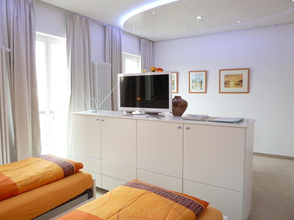 Apartment B!