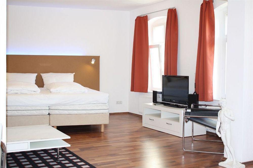 Appartement B!