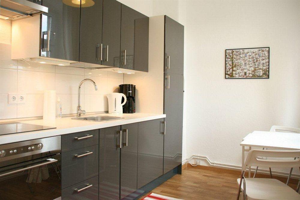Appartement B! Berlijn