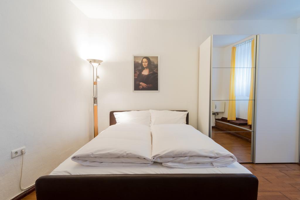 Appartement B!