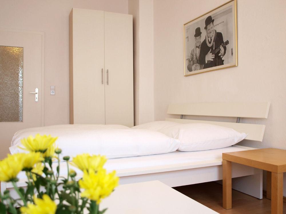 Appartement B!