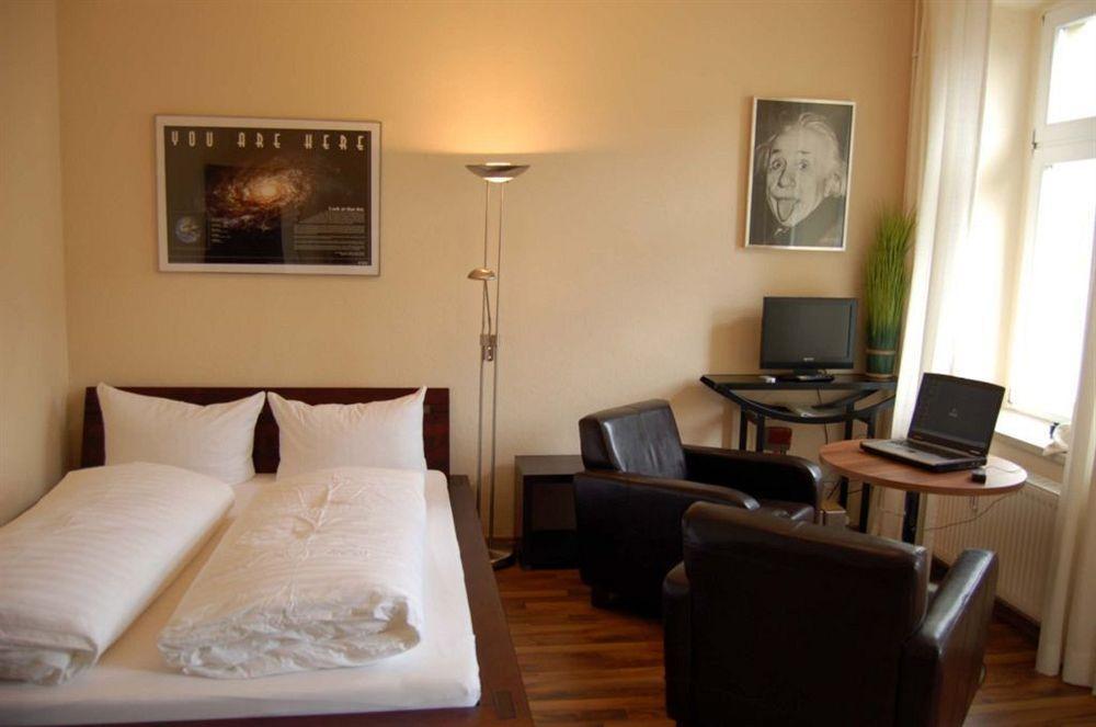 Appartement B!
