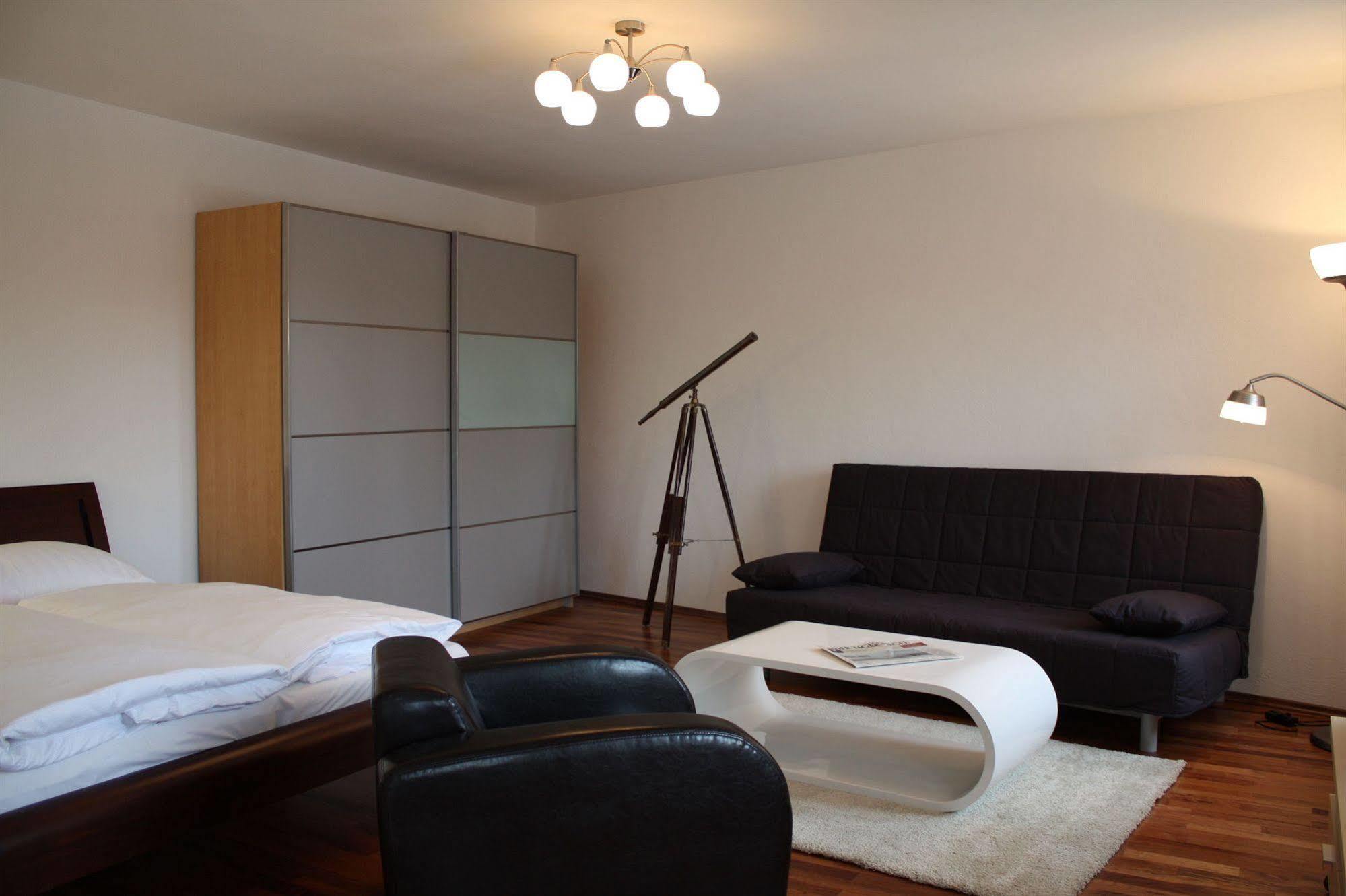 Appartement B! *