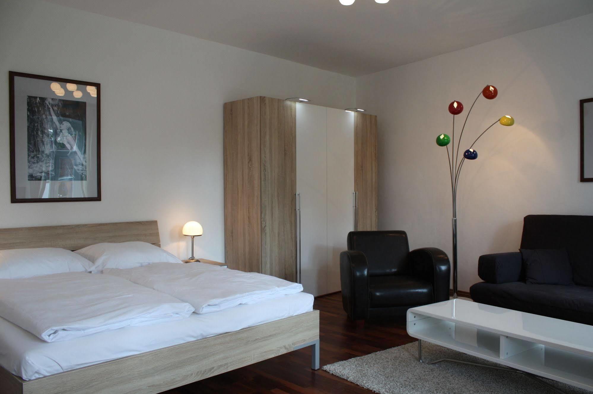 Appartement B!